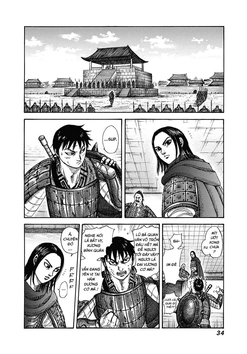 kingdom - vương giả thiên hạ chapter 329 10