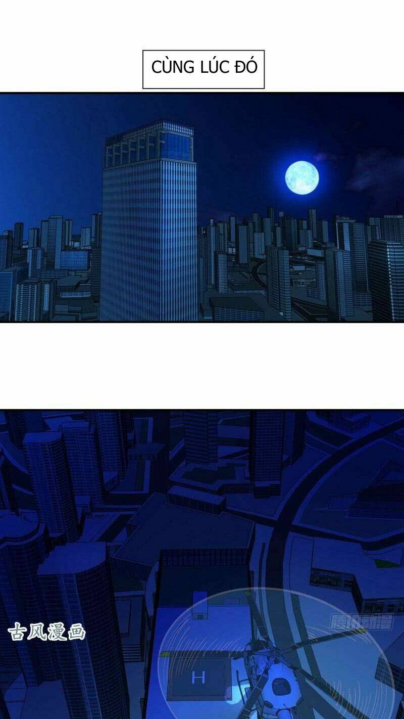hộ hoa cao thủ tại đô thị chapter 29 16