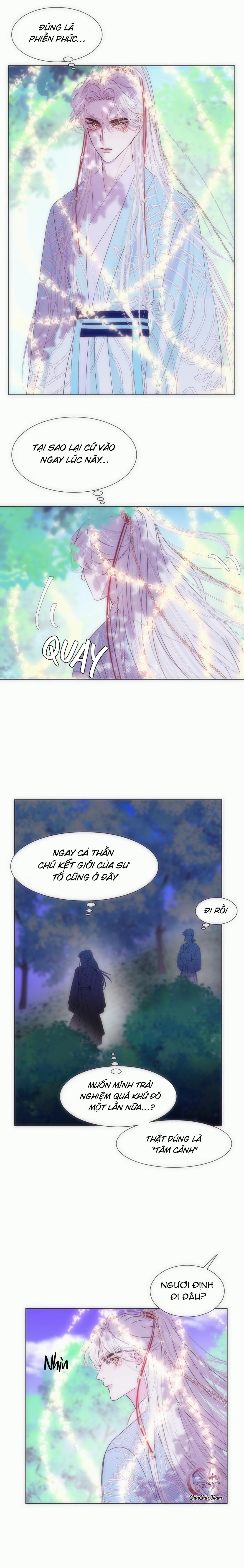 vài câu chuyện với sư tôn sau khi xuyên sách chapter 18 3