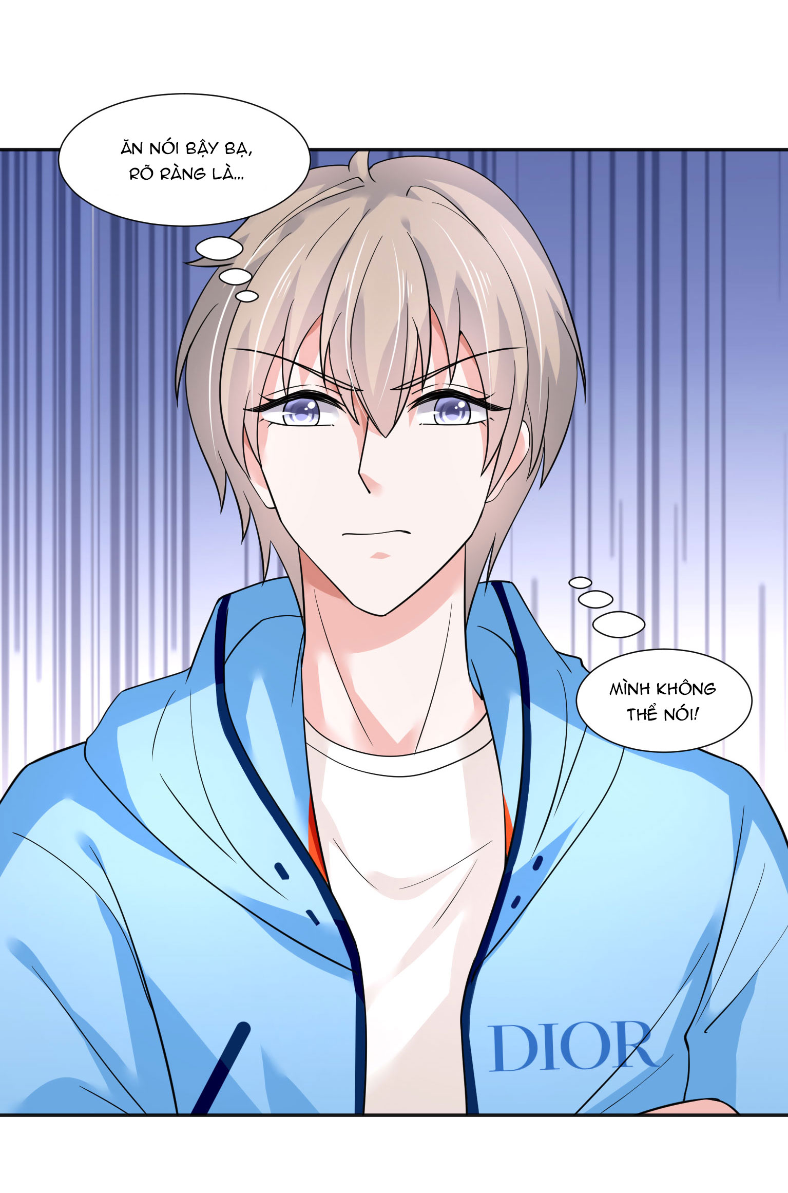 bí mật không thể yêu đương chapter 40 12