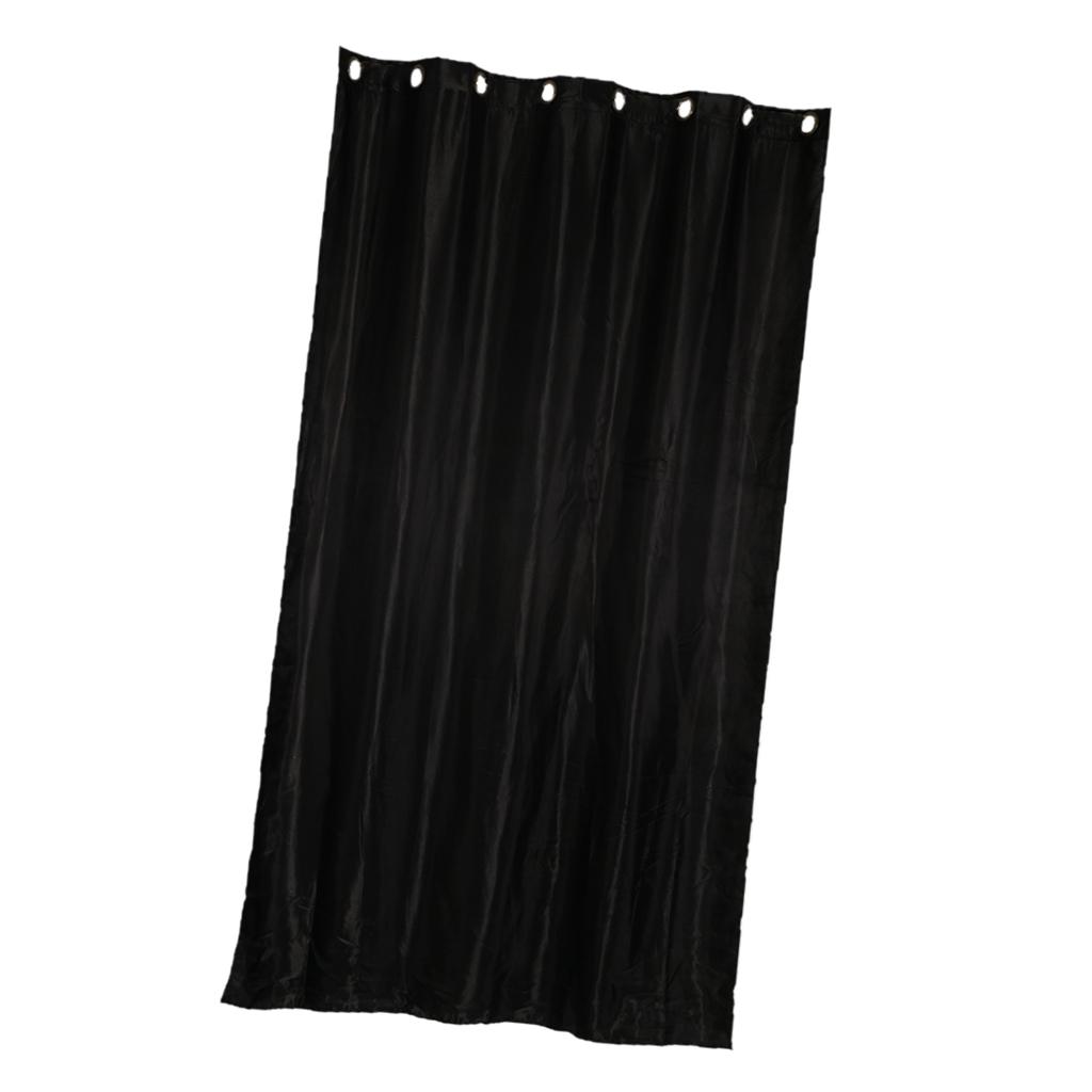 Rèm Cửa Sổ Bằng Vải Satin Mịn
