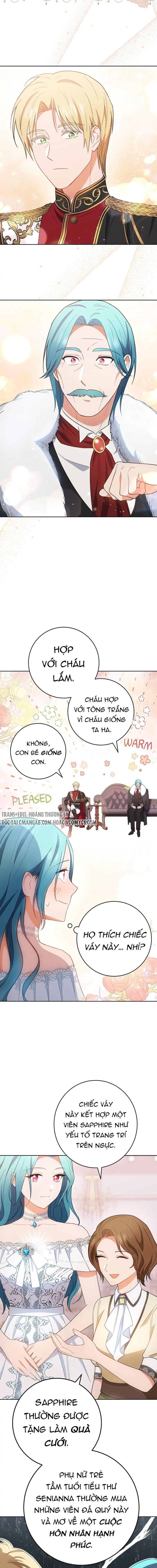 quý cô đầu bếp hoàng gia chapter 73 15