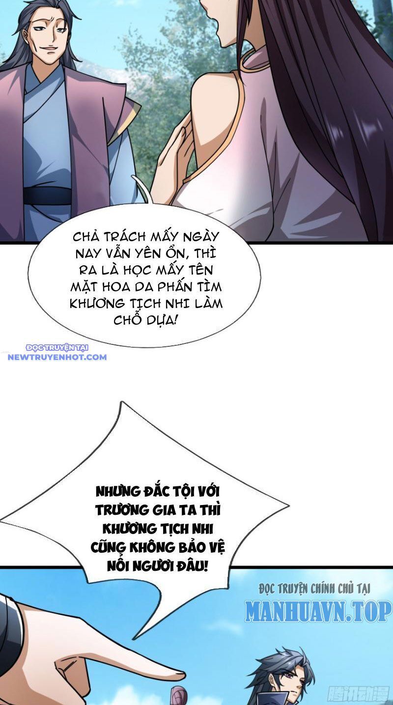 ngủ say vạn cổ: xuất thế đẩy ngang chư thiên chapter 27 6