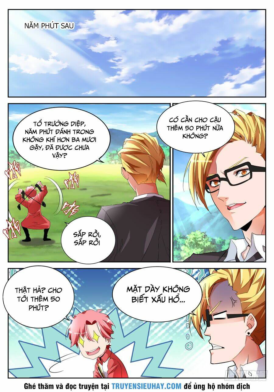 thiên tài cao thủ chapter 62 3