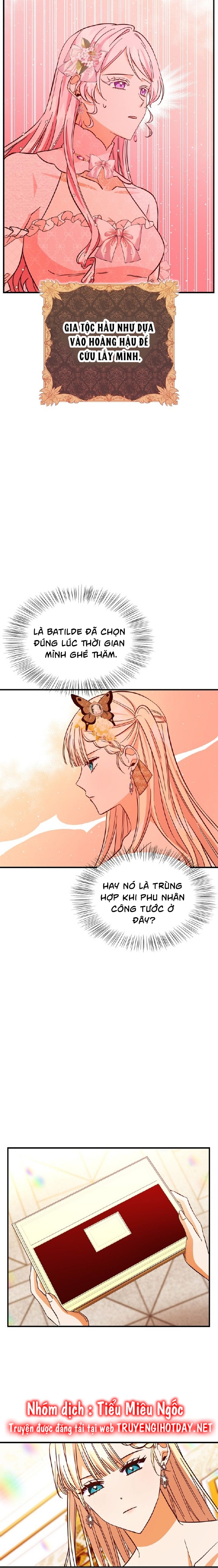 công lý của một ác nữ chapter 37 24