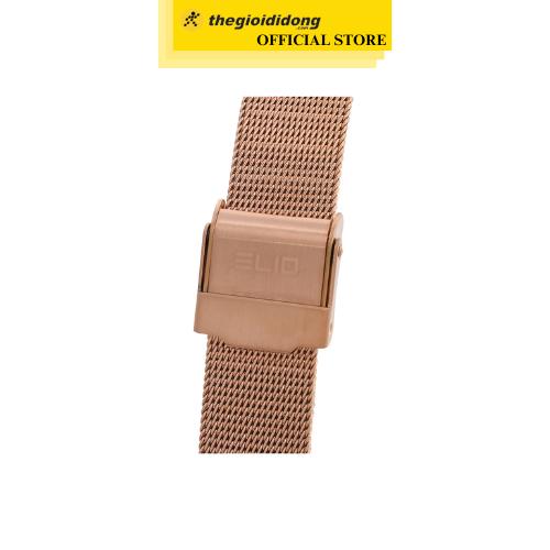 Đồng hồ ELIO 33 mm Nữ ES113-01 - Hàng Chính Hãng