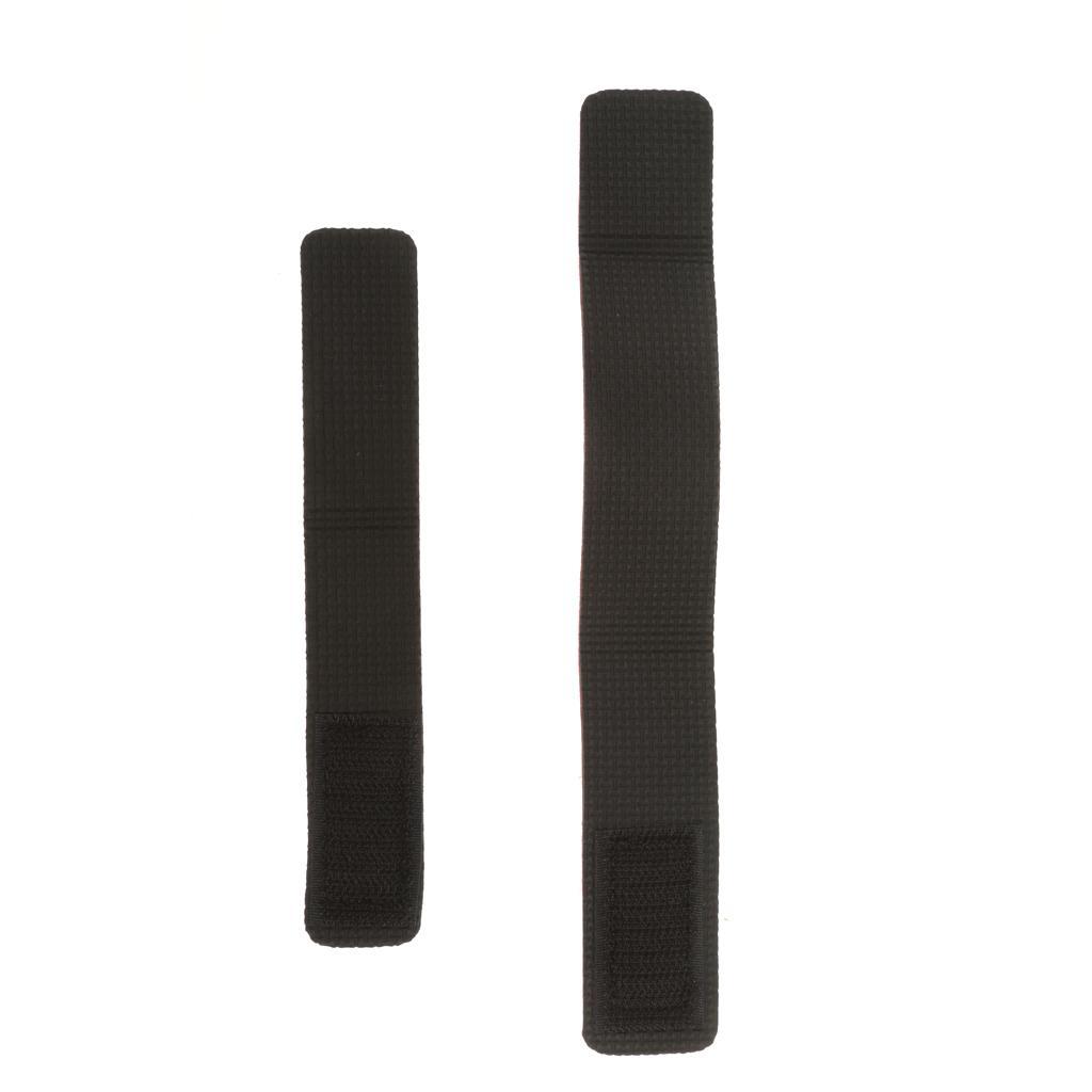 Durable Fishing Rod Tie Rod Belt Strap Wrapping Band Pack Pole Holder Fishing Accessories and Spools Carp Fishing Tackle PVA String Line