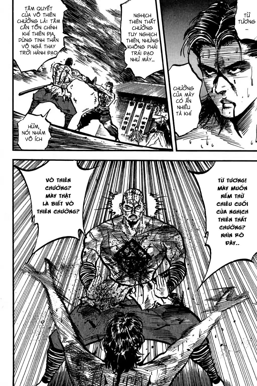 hiệp vương liêu thiêm đinh chapter 63 10