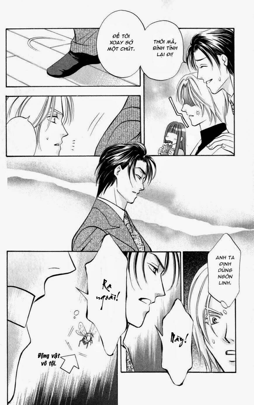 bông hoa bí ẩn chapter 2.1 29