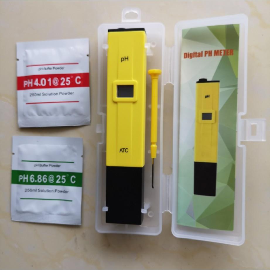Bút đo PH điện tử - ShopToro - AsiaMart