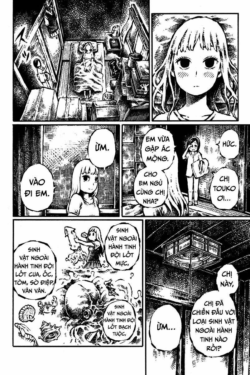 daidai wa, hantoumei ni nidone suru chapter 12 7