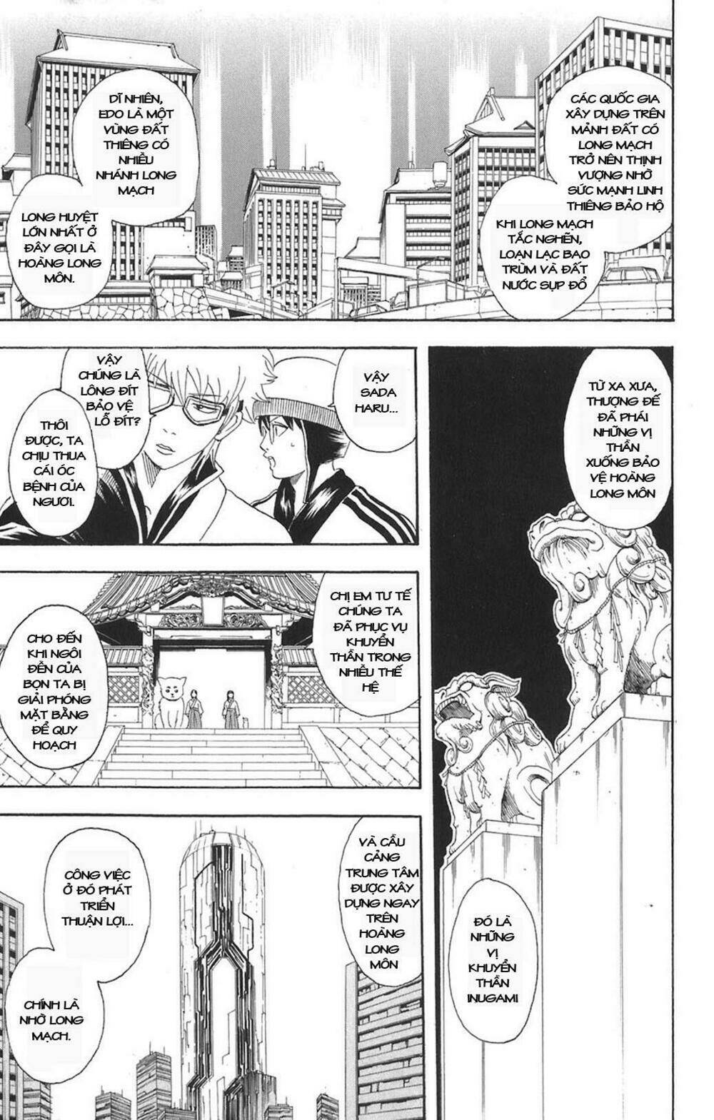 gintama - linh hồn bạc chapter 72 11