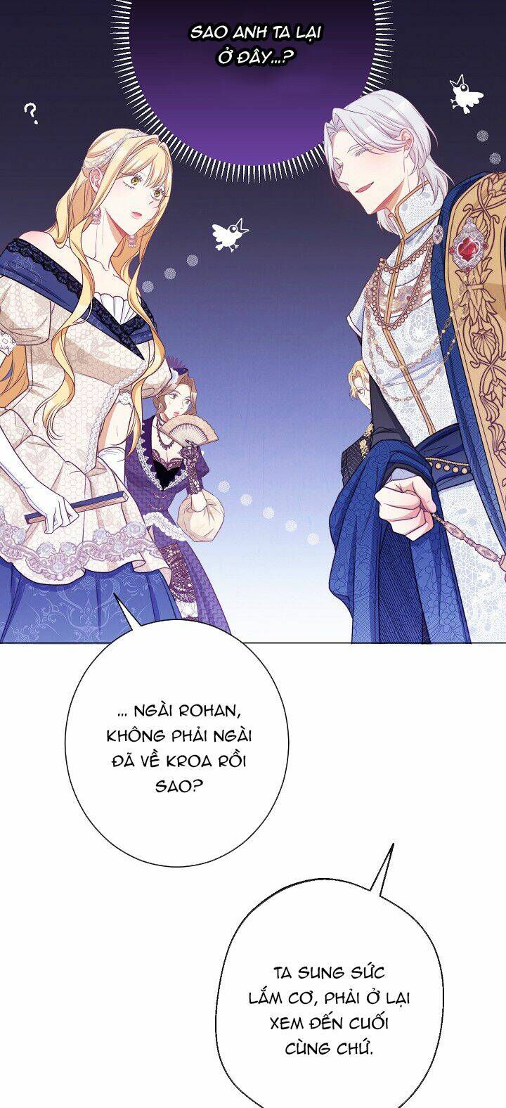 ác nữ phản diện đảo ngược đồng hồ cát chapter 86.1 24