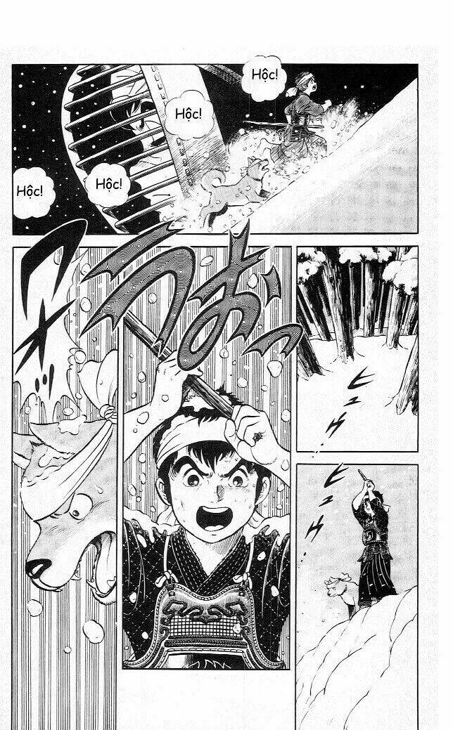 kiếm sĩ musashi chapter 107 6