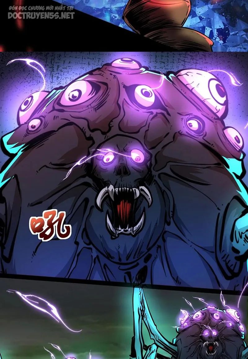 quỷ dị dược tề sư: bệnh nhân của ta đều là kinh khủng chapter 120 7