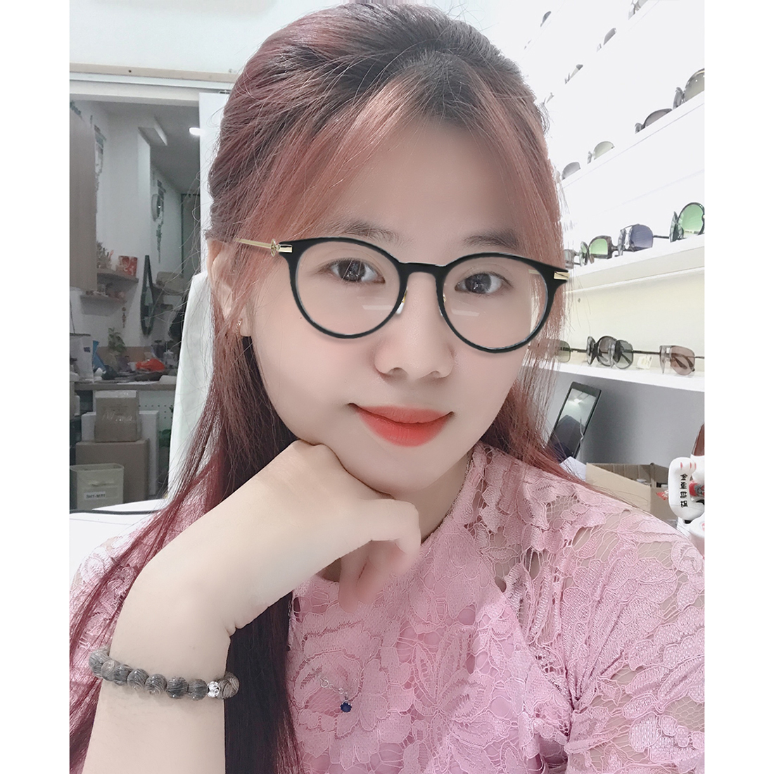 Gọng kính GUCCI GG1199OA 001 (51-20-145)