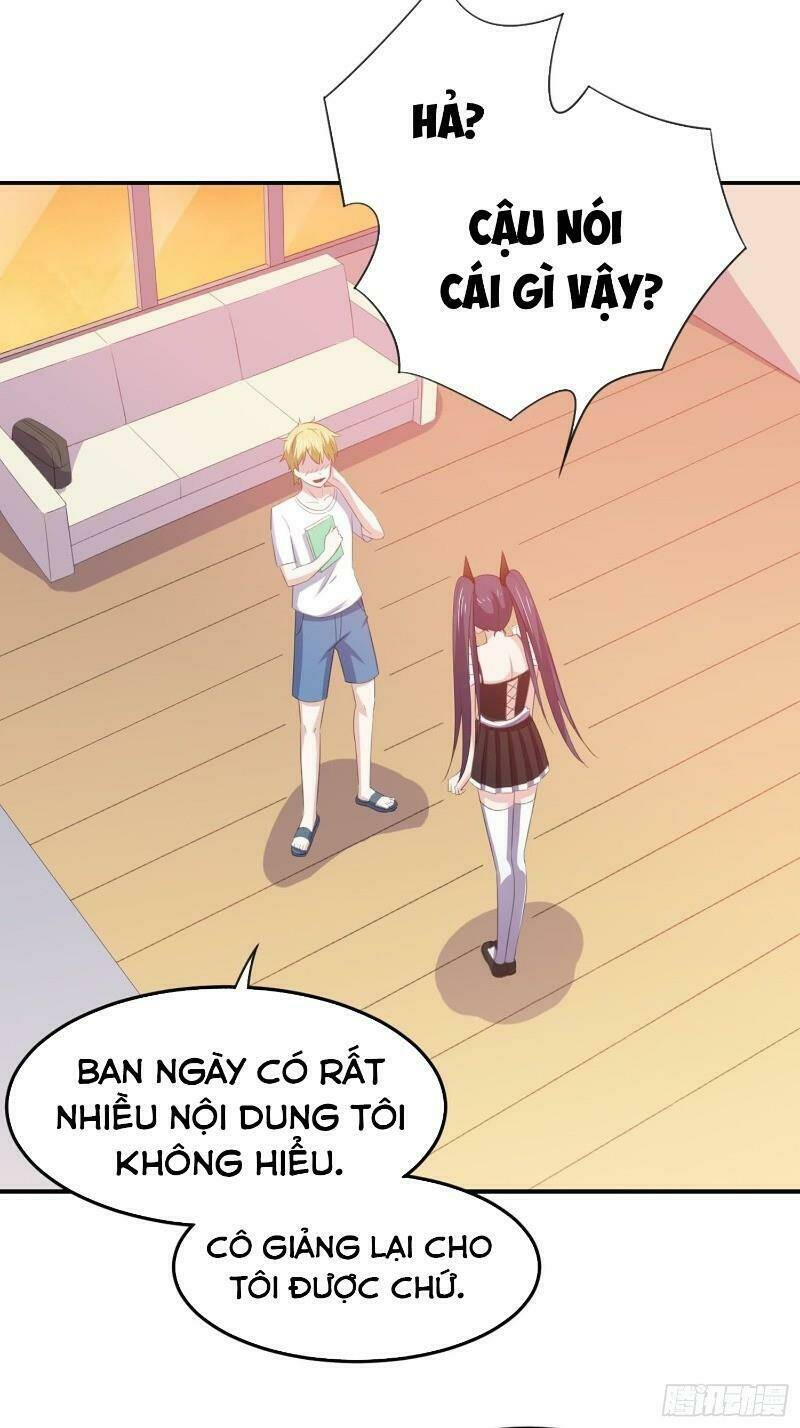 ta làm phản phái ở trong truyện harem chapter 11 9