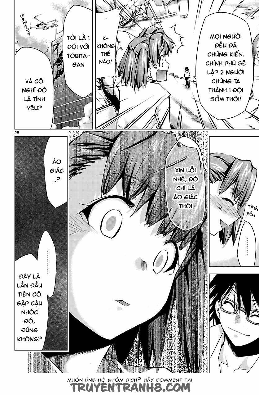 super-dreadnought girl 4946 chapter 9 28