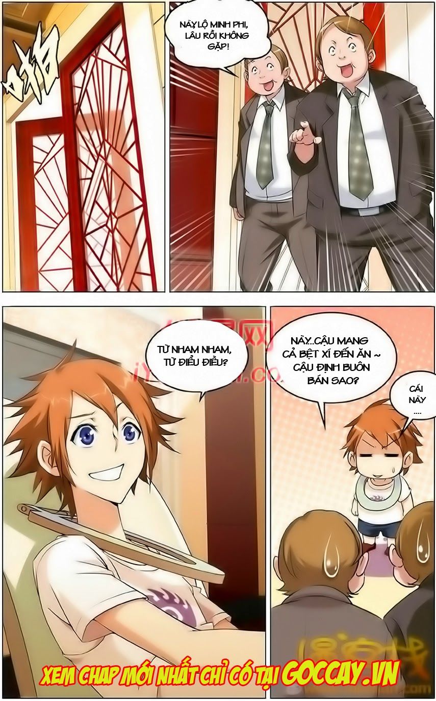 long tộc 2 chapter 2 19