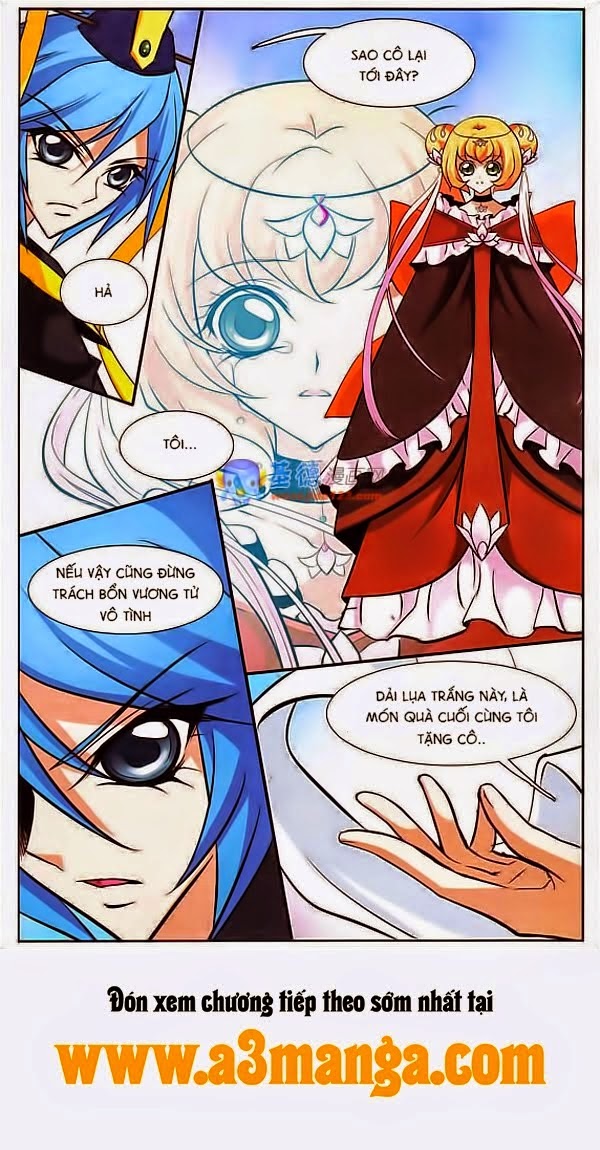 mỹ hình yêu tinh đại hỗn chiến chapter 49 23