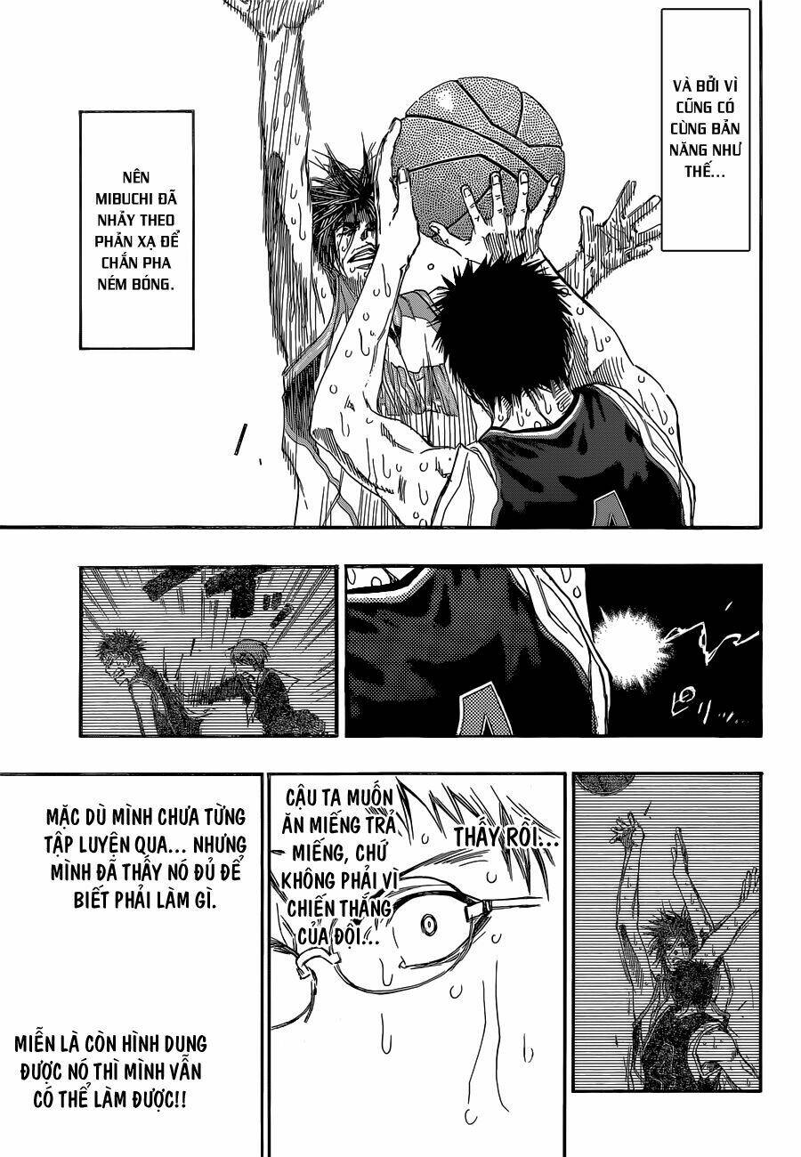 vua bóng rổ kuroko chapter 273 7