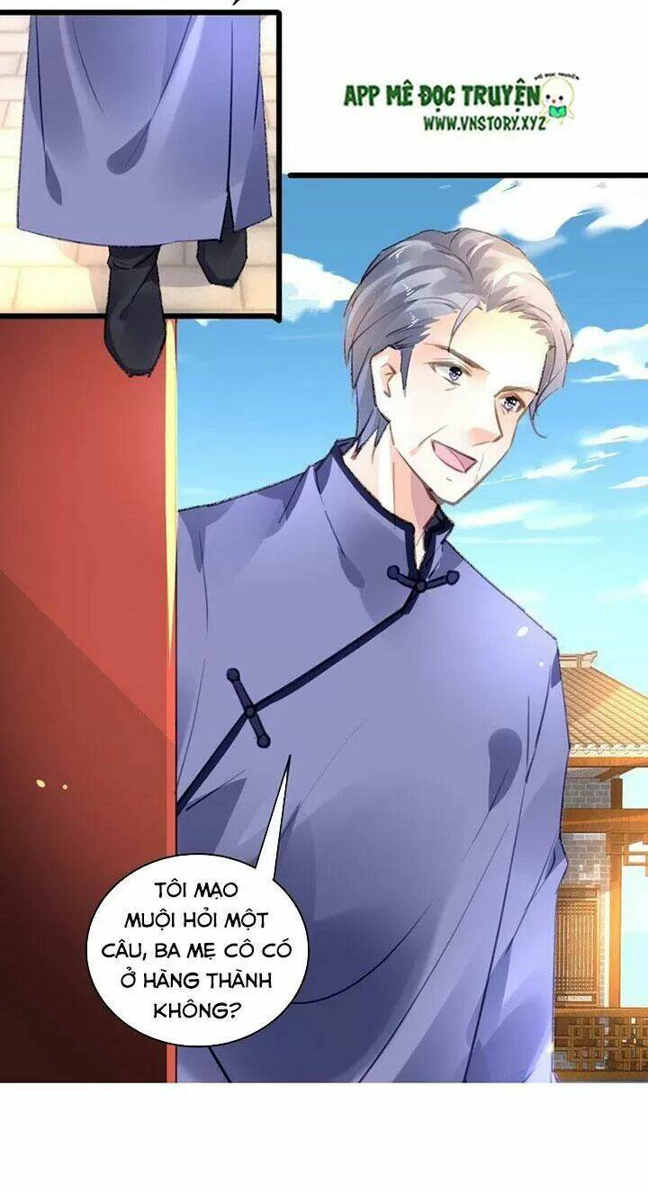 mưu ái thành nghiện chapter 81 12