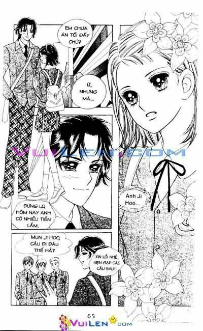 có anh trong đời chapter 4 65