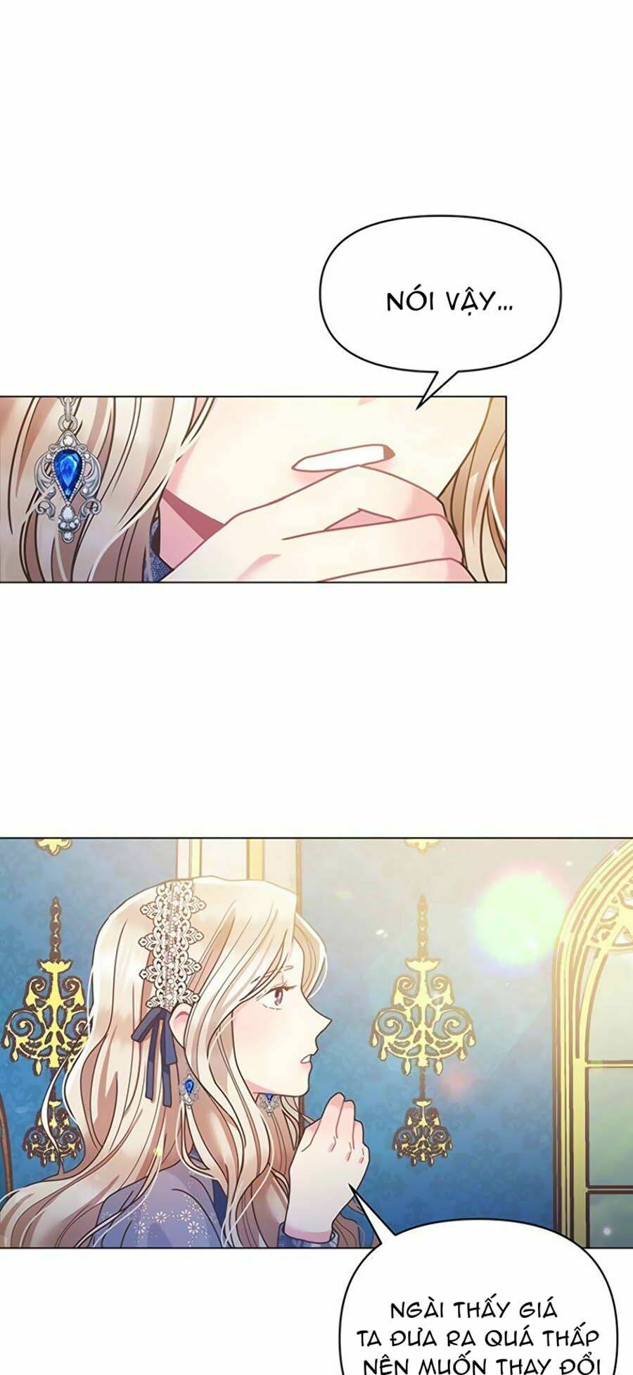 khu vườn câm lặng chapter 8 57