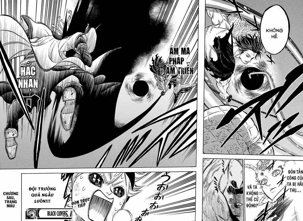 black clover - pháp sư không phép thuật chapter 49 16