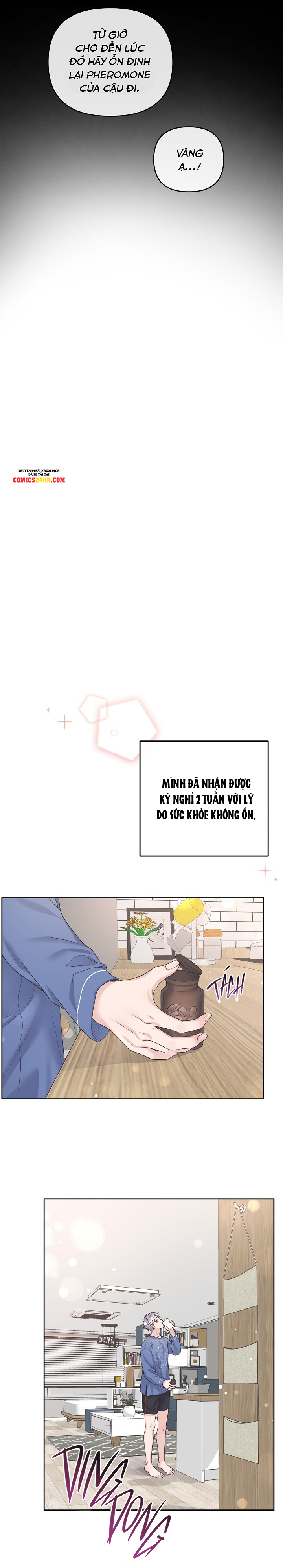 quản gia đáng yêu chapter 31 17