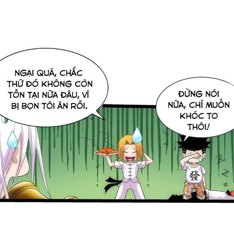 trứng ơi, chạy đi!! chapter 4 34