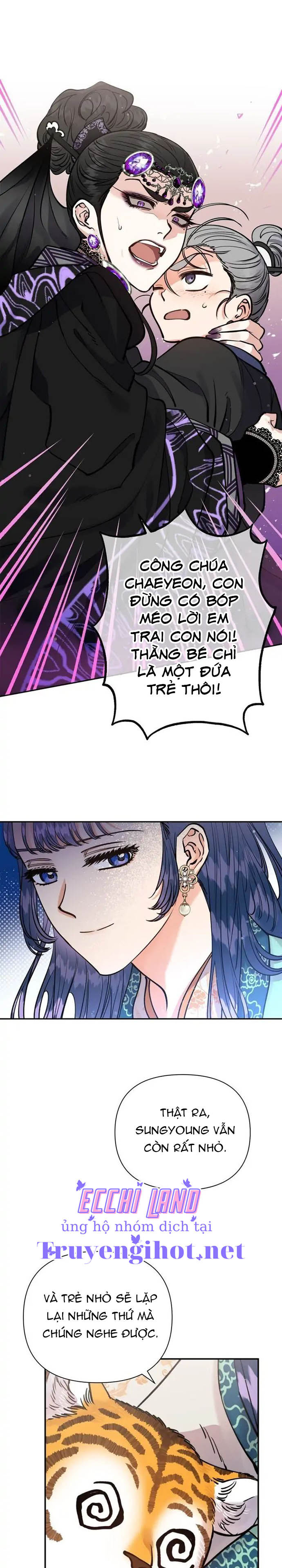 cô dâu thiên đàng chapter 60.1 15