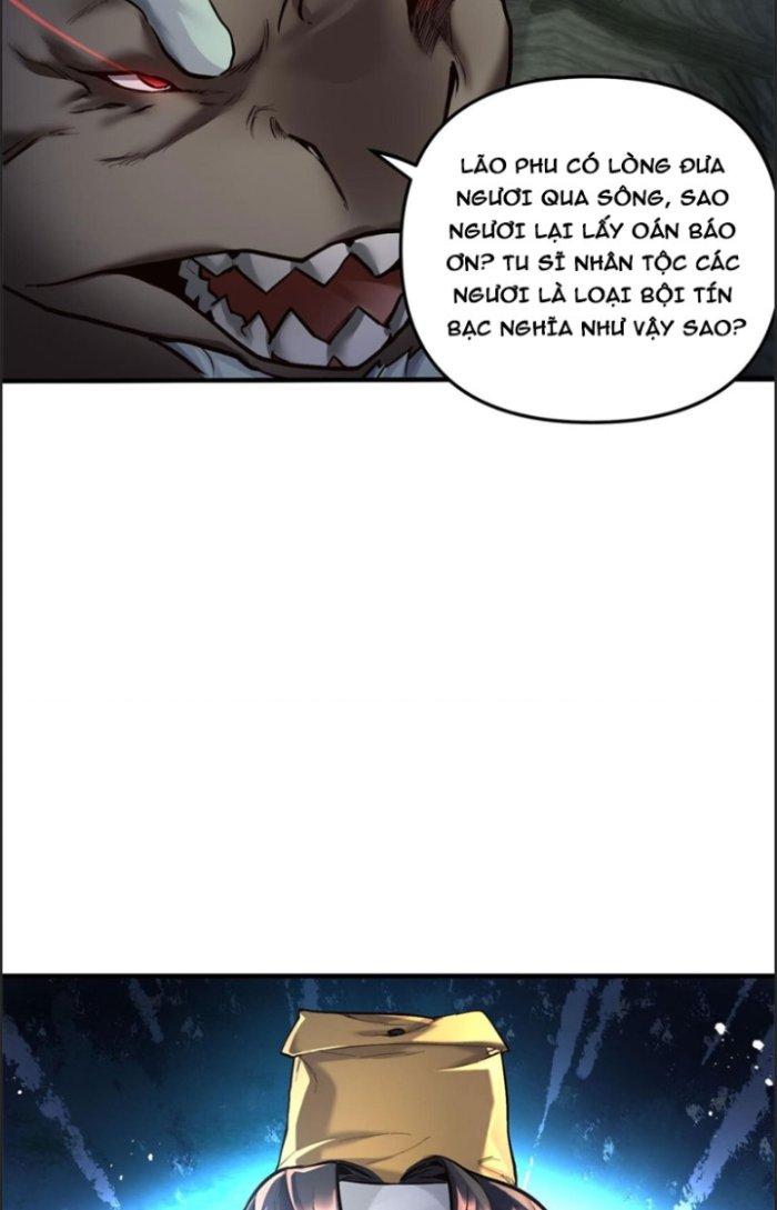 đoán mệnh mà thôi, cửu vĩ yêu đế làm sao lại thành nương tử của ta?! chapter 3 72