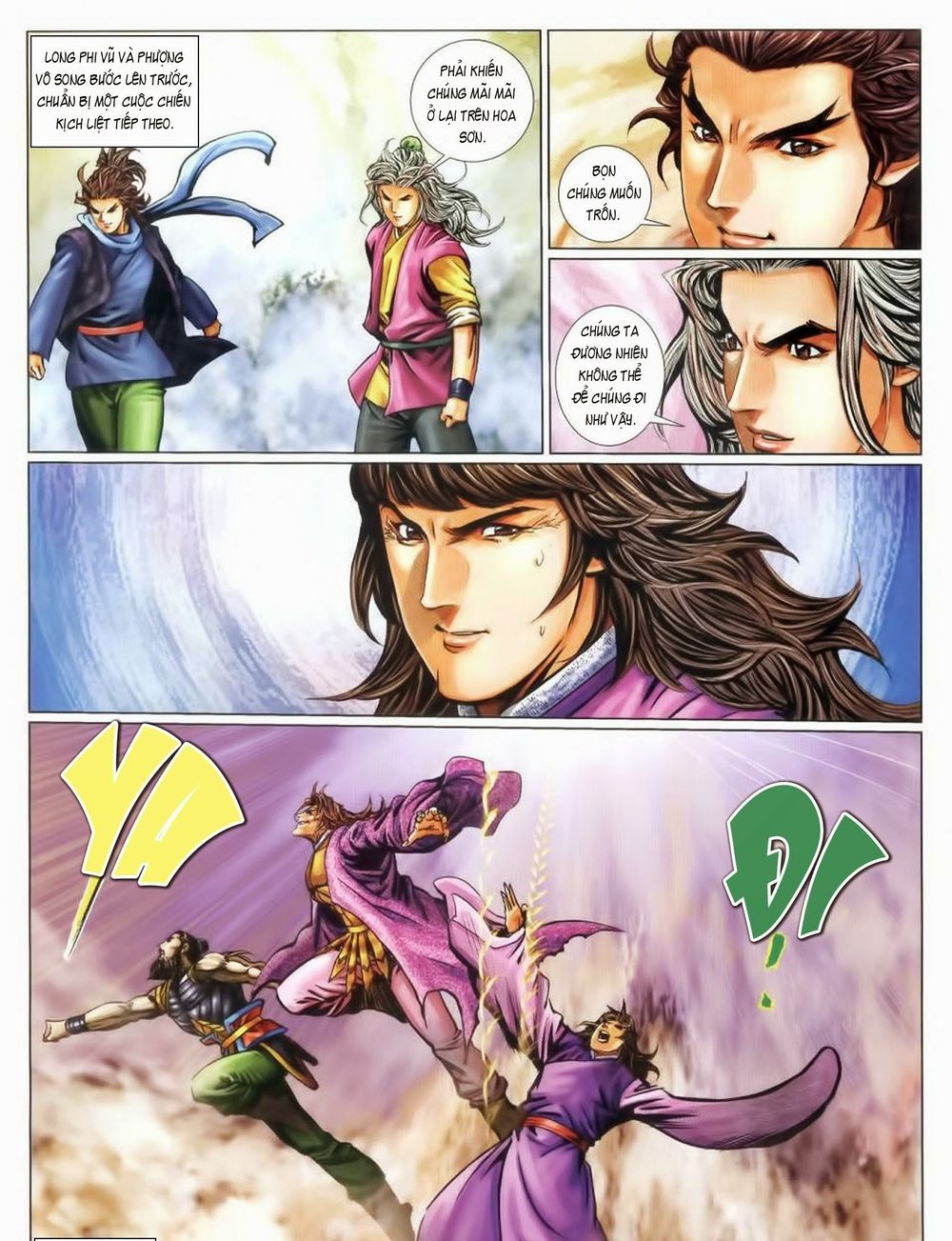 tuyệt thế vô song 2 chapter 69 11