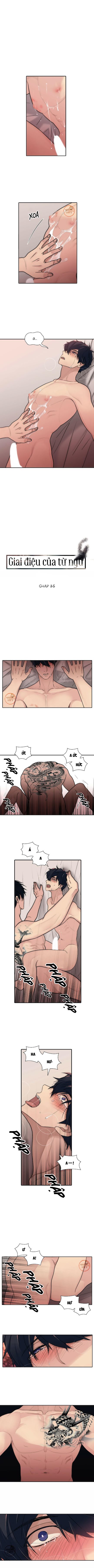 giai điệu của ngôn ngữ chapter 35 1