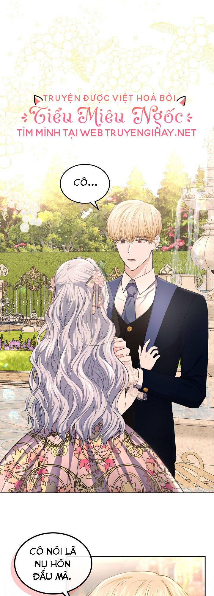 con gái bá tước bỗng thành vị hôn thê của thái tử điện hạ chapter 19 1