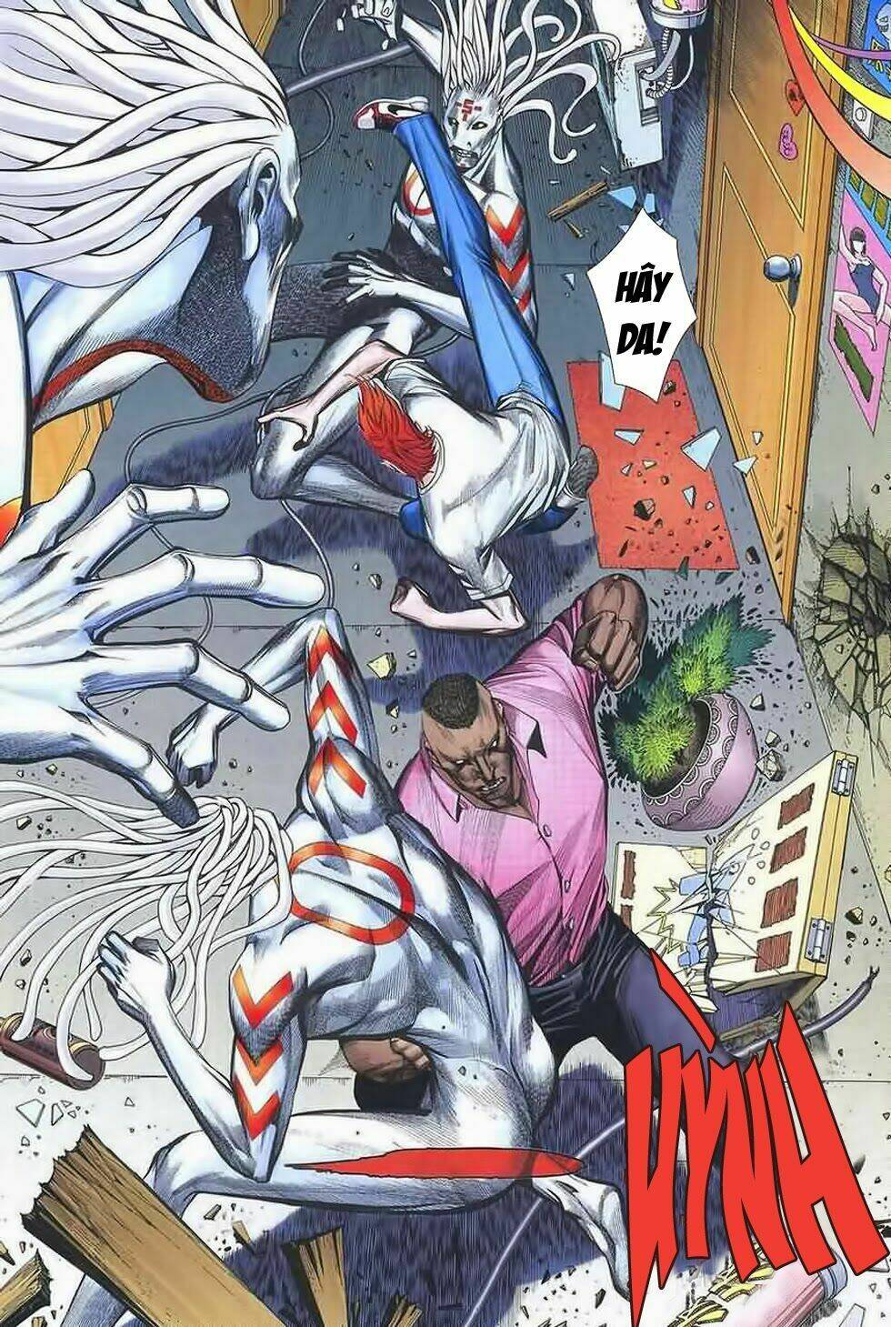 sát đạo hành giả chapter 178 27