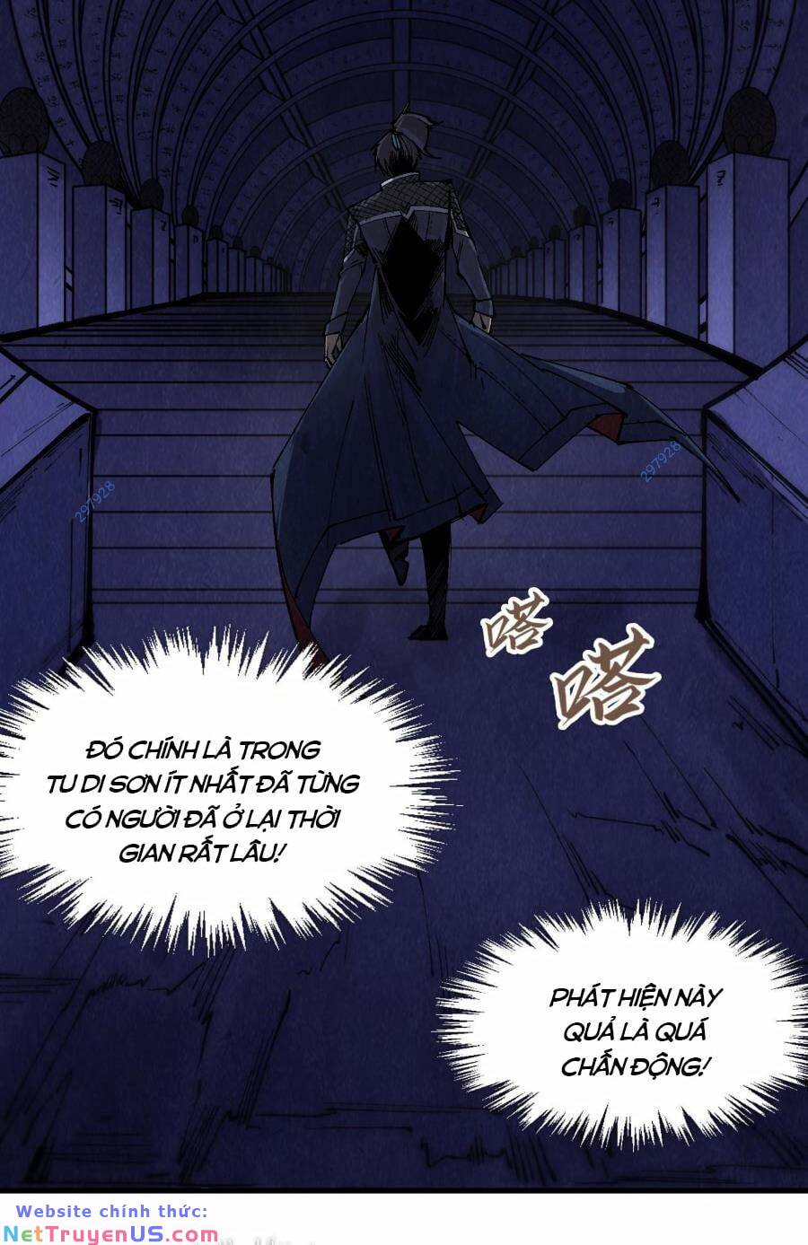 vạn cổ chí tôn chapter 259 24