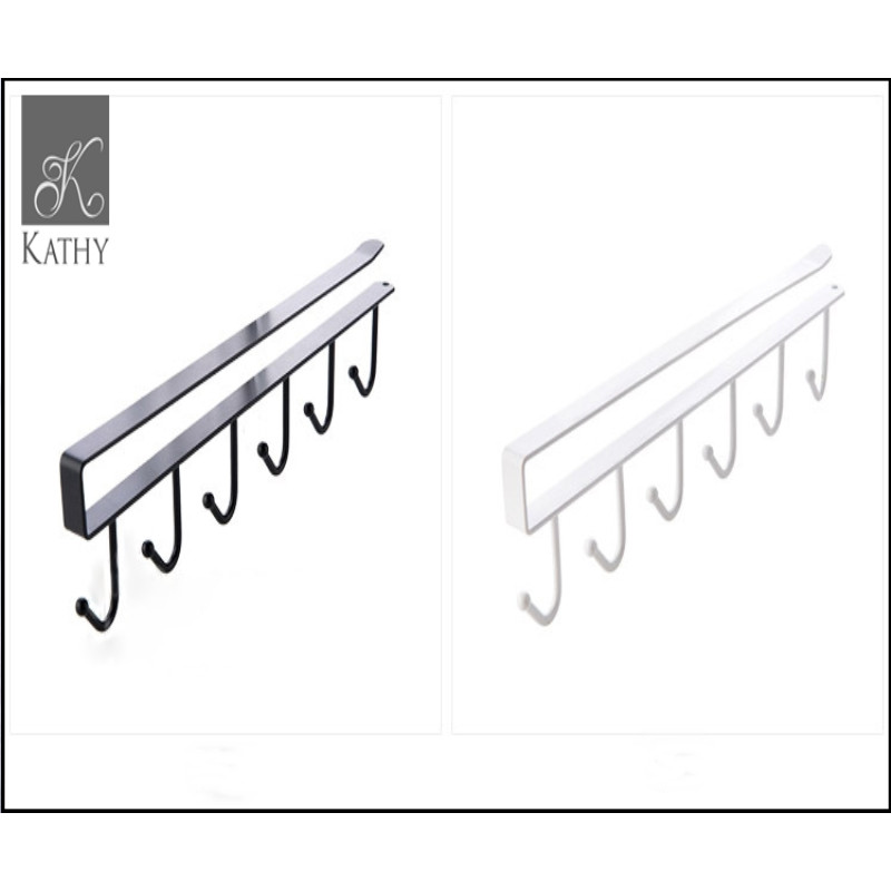 SHELF Giá treo đa năng màu trắng 2524T