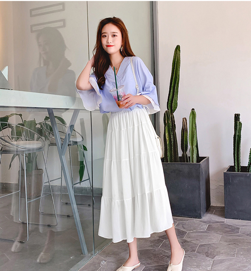 Chân váy tầng JEESSE SKIRT