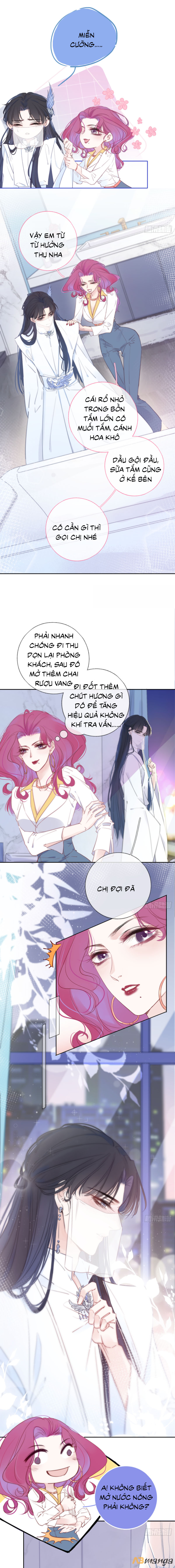 kim ốc tàng kiều chapter 4 6