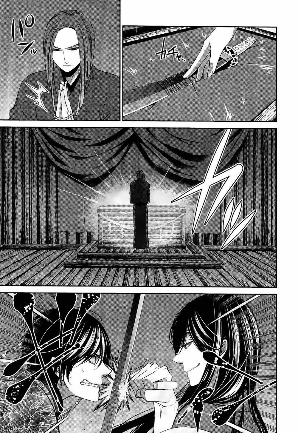 shuuen no elysion chapter 17 16