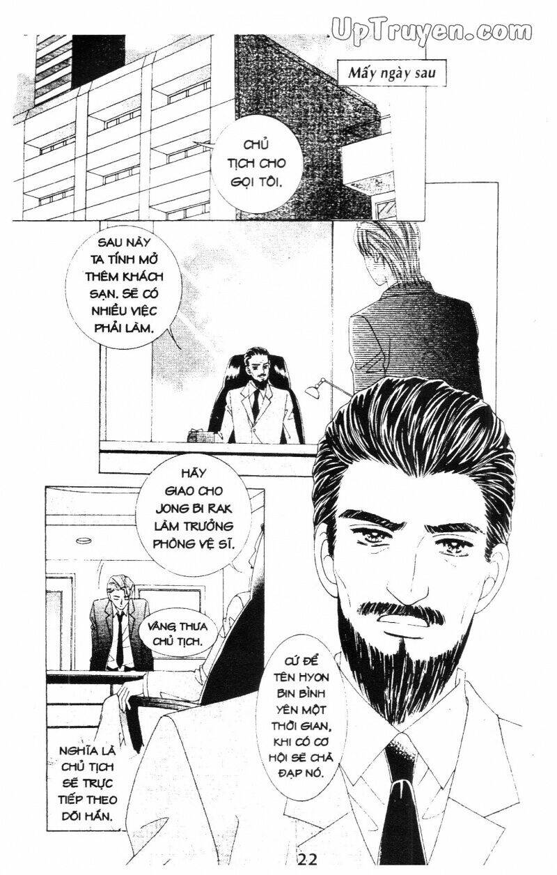 mặt nạ tình yêu chapter 124 24