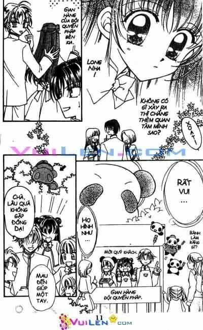 lâu đài cổ chapter 7 9