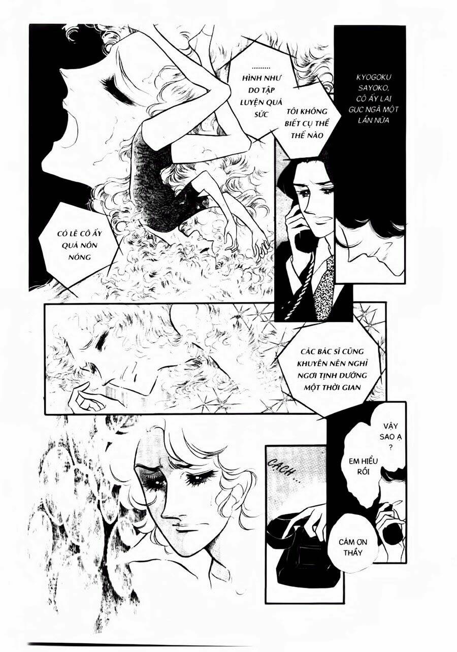 swan - vũ khúc thiên nga chapter 50 16