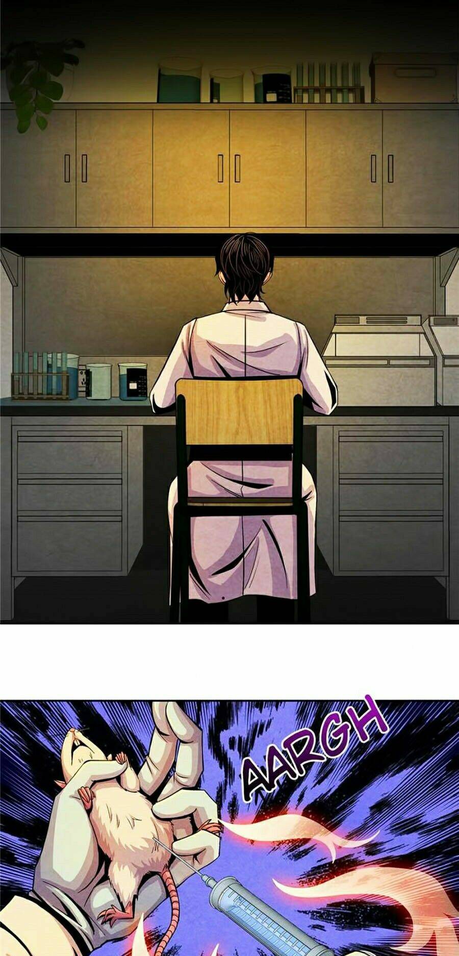 bác sĩ hỗn mang chapter 6 38