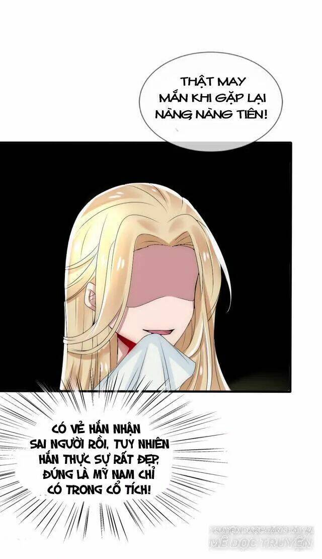 kế hoạch sủng ái của tiểu công chúa chapter 24.2 16