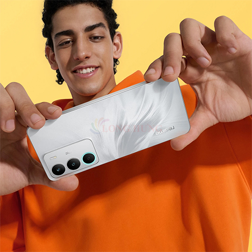 Điện thoại Realme C71 (6GB/128GB) - Hàng chính hãng