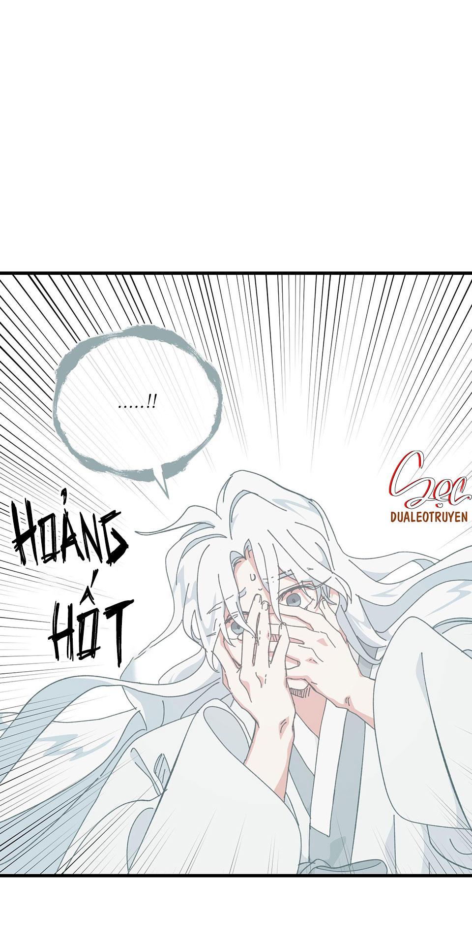 yêu tôi đi, thần hộ mệnh chapter 38 8