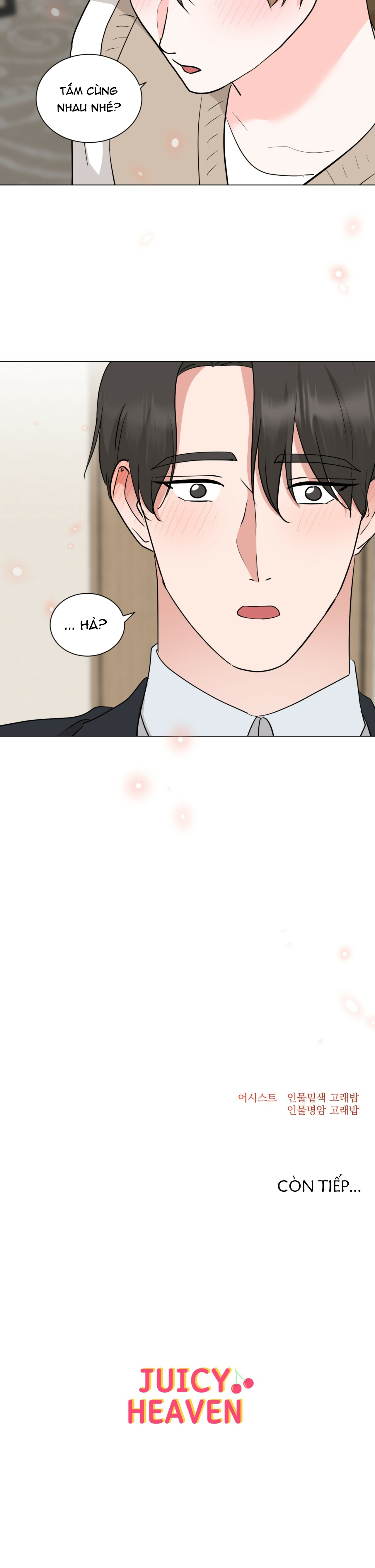 họ đã ngủ với nhau chapter 44 19